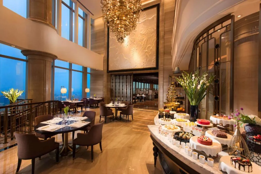 Image 6 of Waldorf Astoria Chengdu