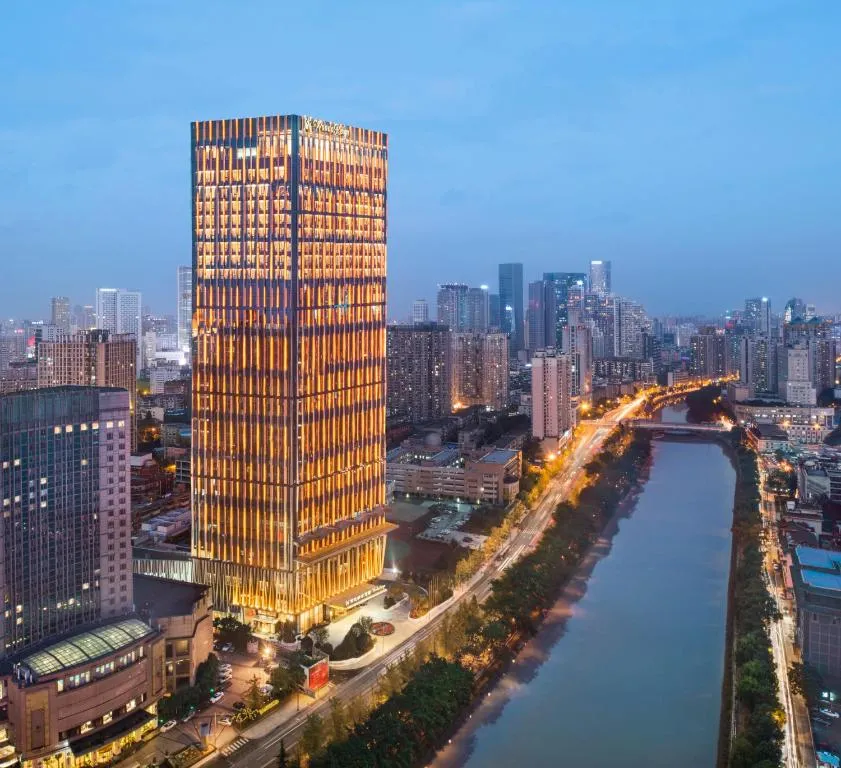 Image of Wanda Reign Chengdu