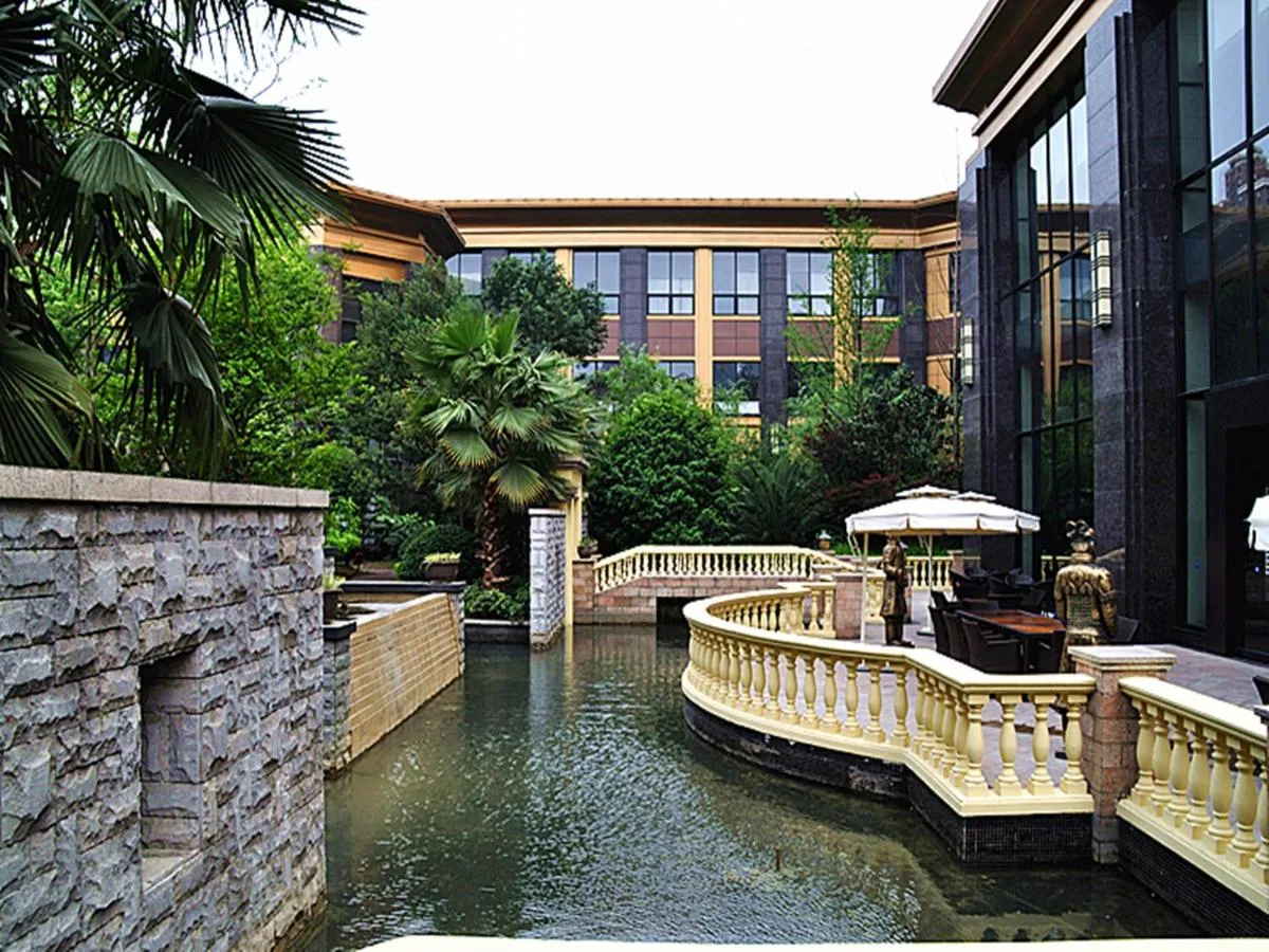 Image 6 of Wyndham Grand Plaza Royale Palace Chengdu