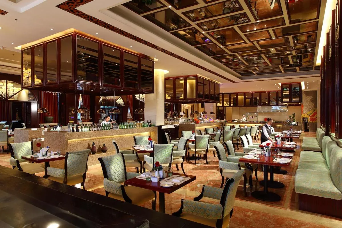 Image 4 of Wyndham Grand Plaza Royale Palace Chengdu