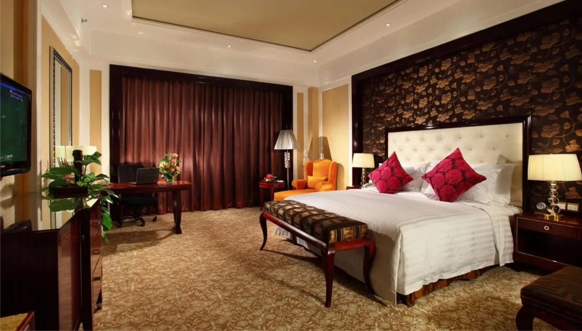 Image 1 of Wyndham Grand Plaza Royale Palace Chengdu