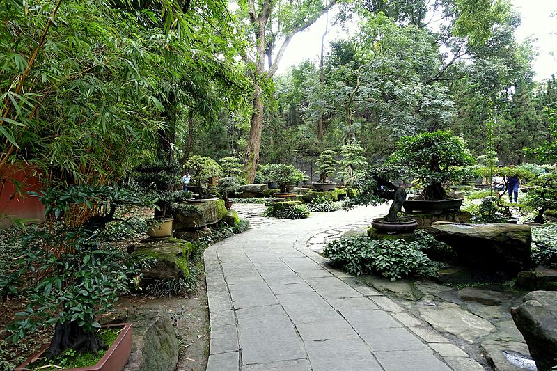 Wuhou Shrine